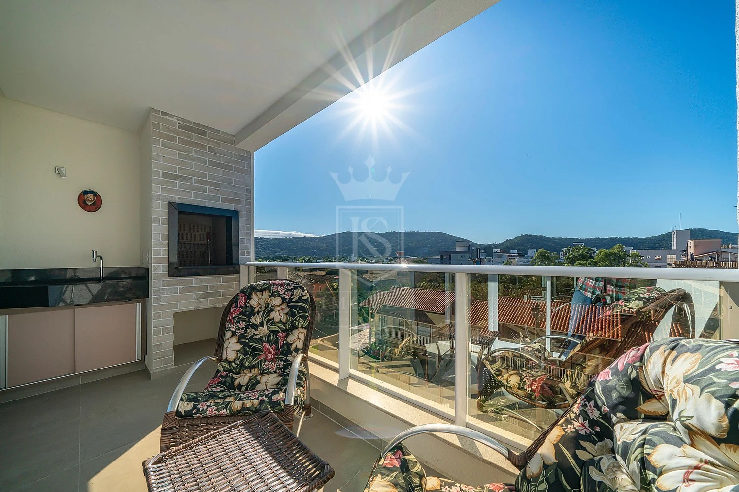 Hermoso Apartamento en Playa de mariscal p/ 5 personas